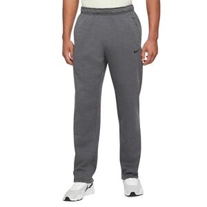 Nike Men’s Training Pants in Charcoal Heather/Black - Size Medium